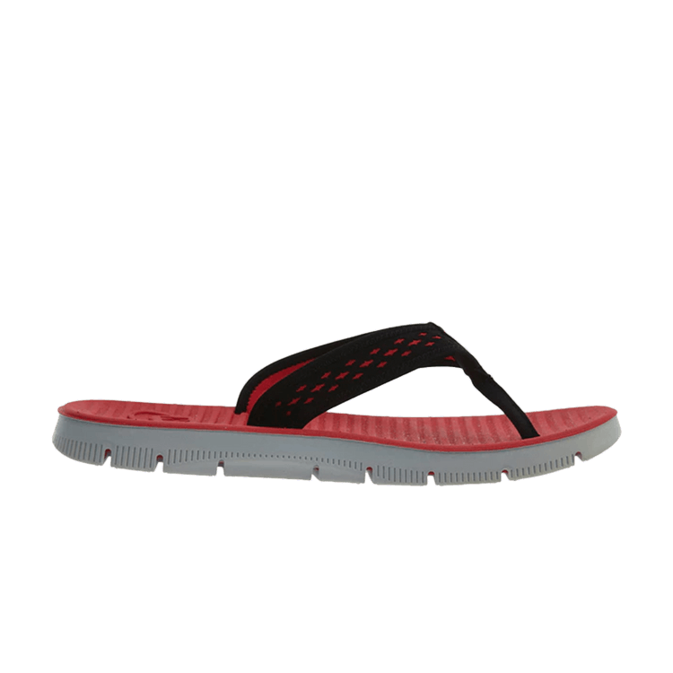 Nike Celso Motion Thong Black/Hyper Red