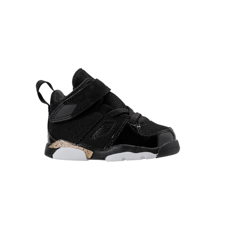 Jordan Flightclub 91 Black Metallic Gold (TD)