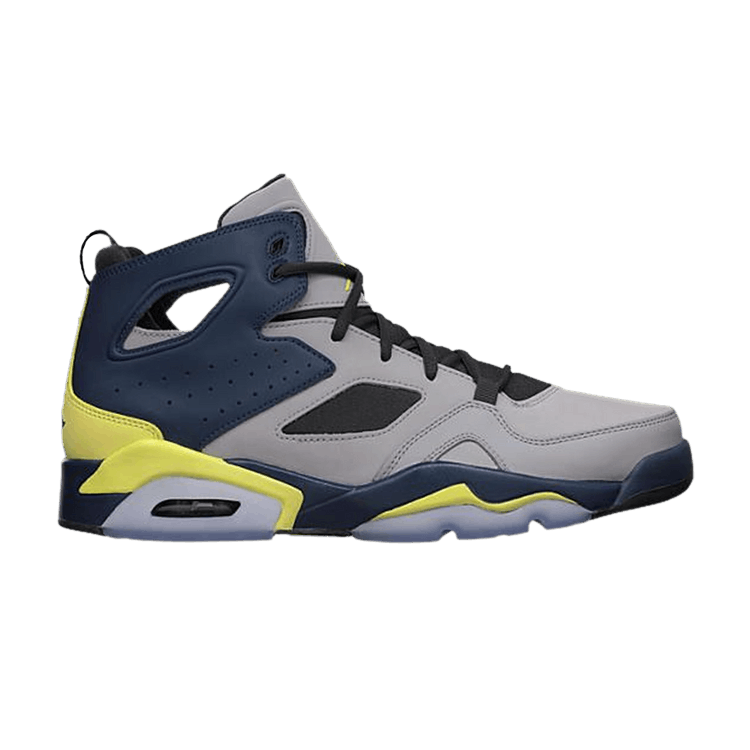 Jordan Flight Club '91 Matte Silver