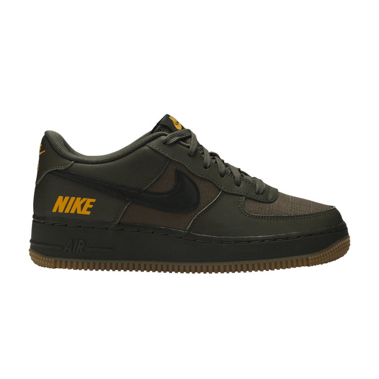 Nike Air Force 1 Low LV8 Gore-Tex Olive (GS)