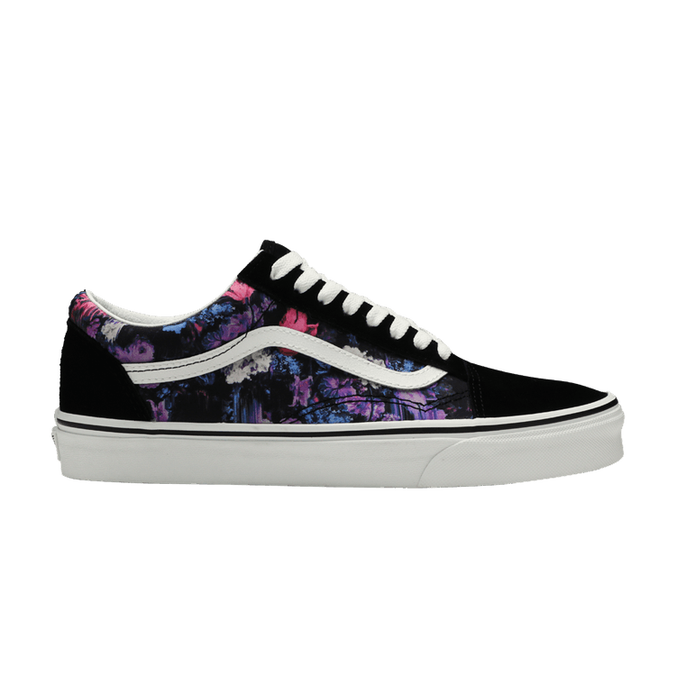Vans Old Skool Warped Floral (Women's)