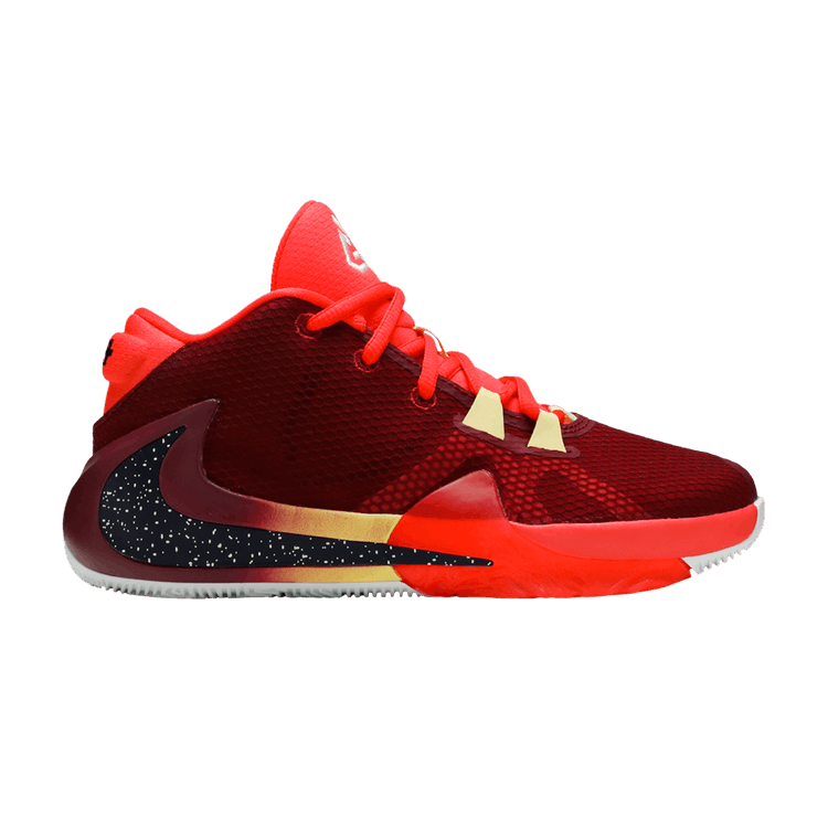 Nike Zoom Freak 1 Noble Red (GS)