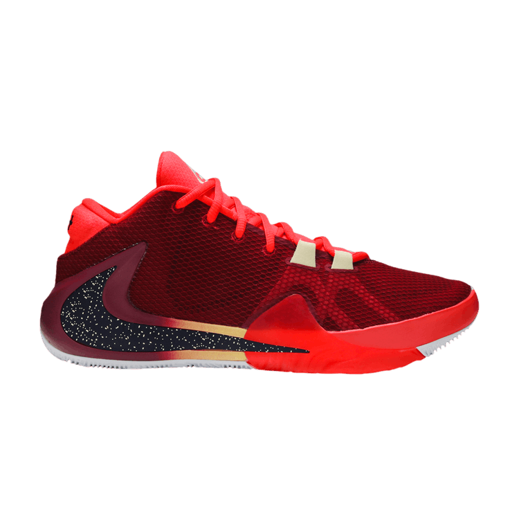 Nike Zoom Freak 1 Noble Red