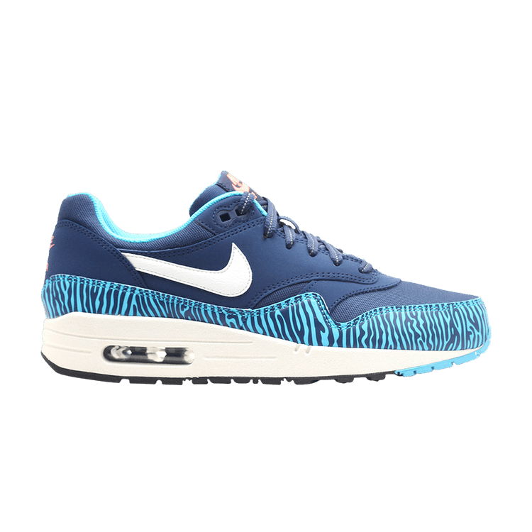 Nike Air Max 1 Zebra Blue