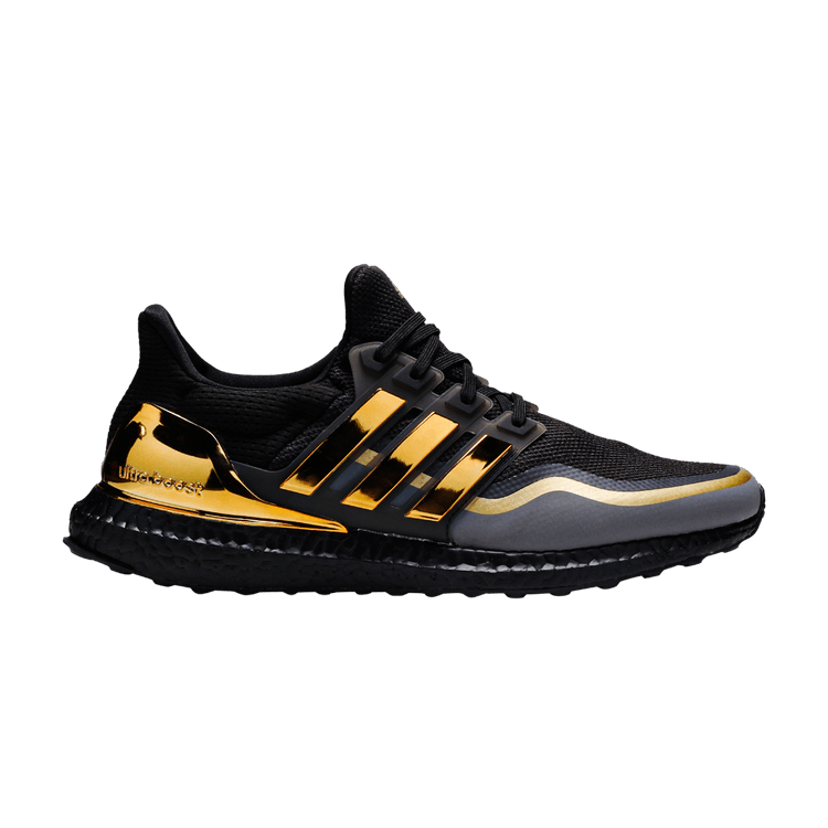 adidas Ultra Boost Black Gold