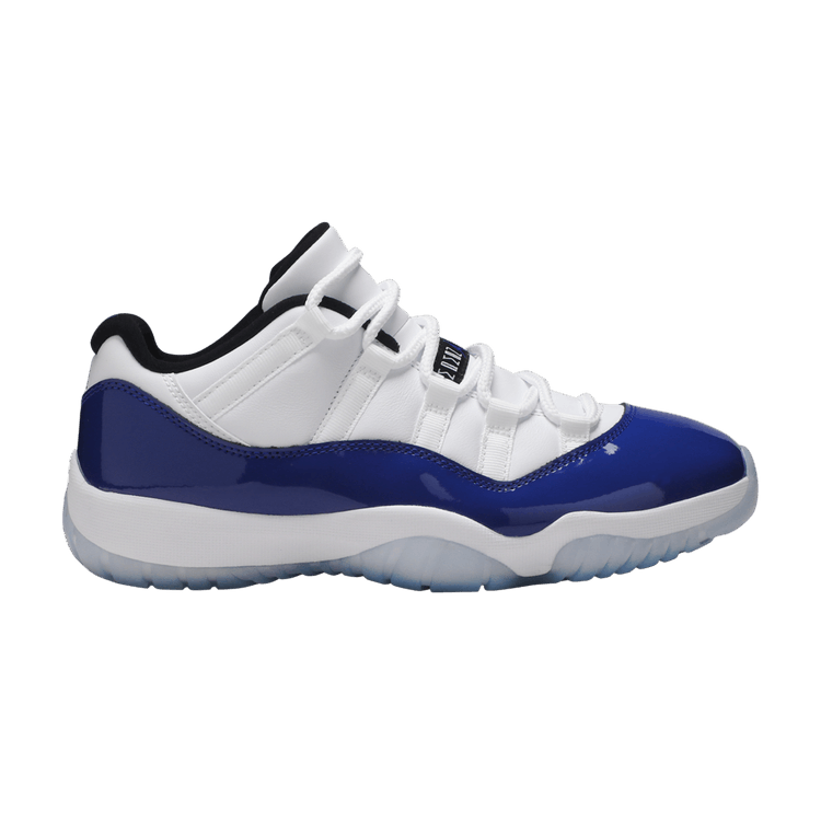 Jordan 11 Retro Low White Concord (Women's)