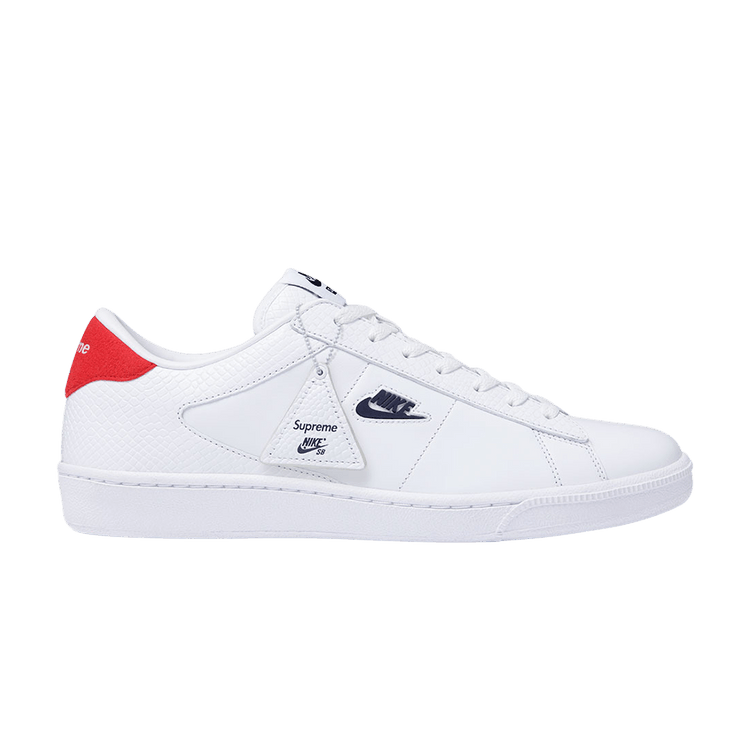 Nike SB Tennis Classic Supreme White