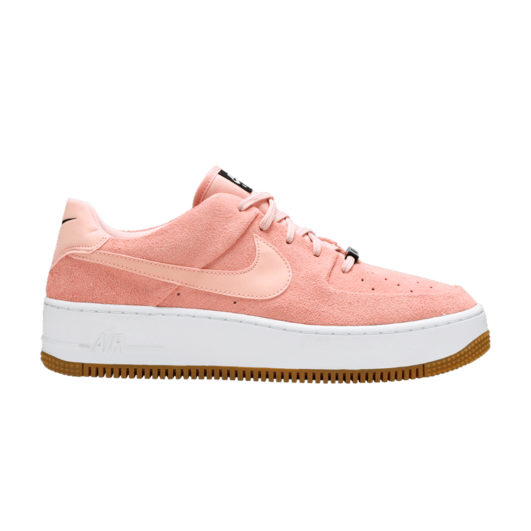 Nike Air Force 1 Sage Low Coral Stardust (Women's)