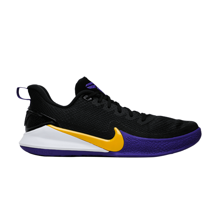 Nike Mamba Focus Lakers