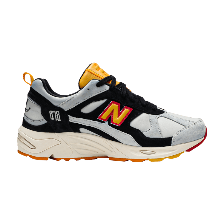 New Balance 878 End Grey Gull