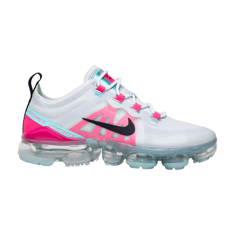 Nike Air VaporMax 2019 Grey Pink (Women's)