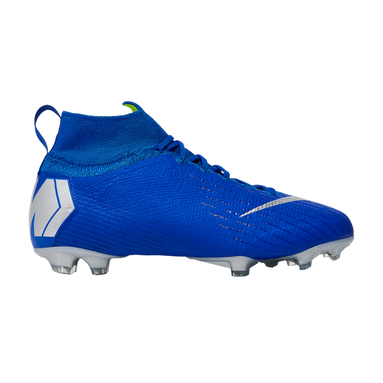 Nike Mercurial Superfly 6 Elite FG Racer Blue (GS)