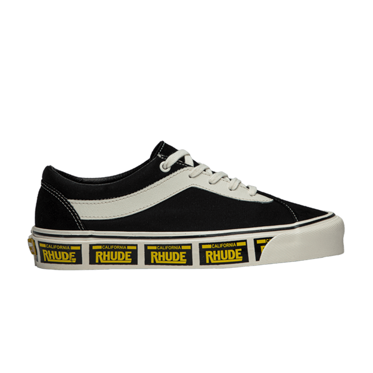 Vans Bold Ni Rhude Black