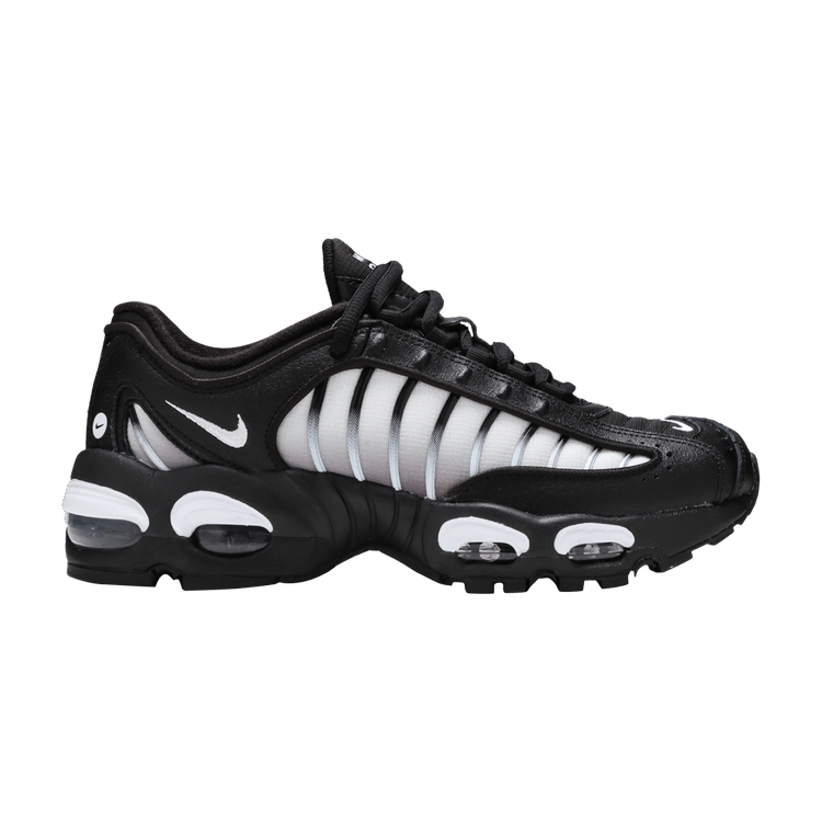 Nike Air Max Tailwind 4 Black White (GS)