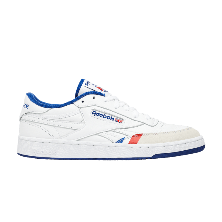 Reebok Club C Revenge Bronze 56K White