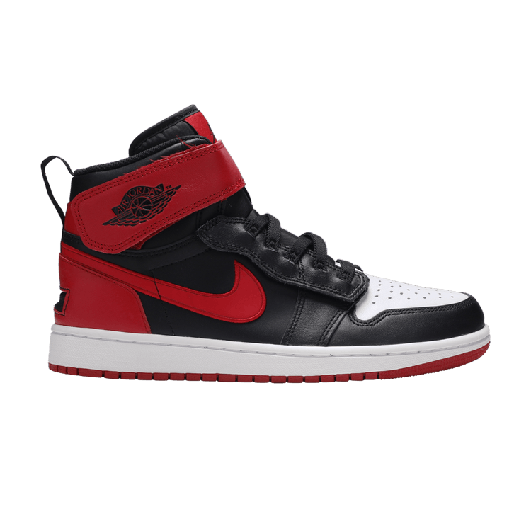 Jordan 1 High FlyEase Bred White Toe