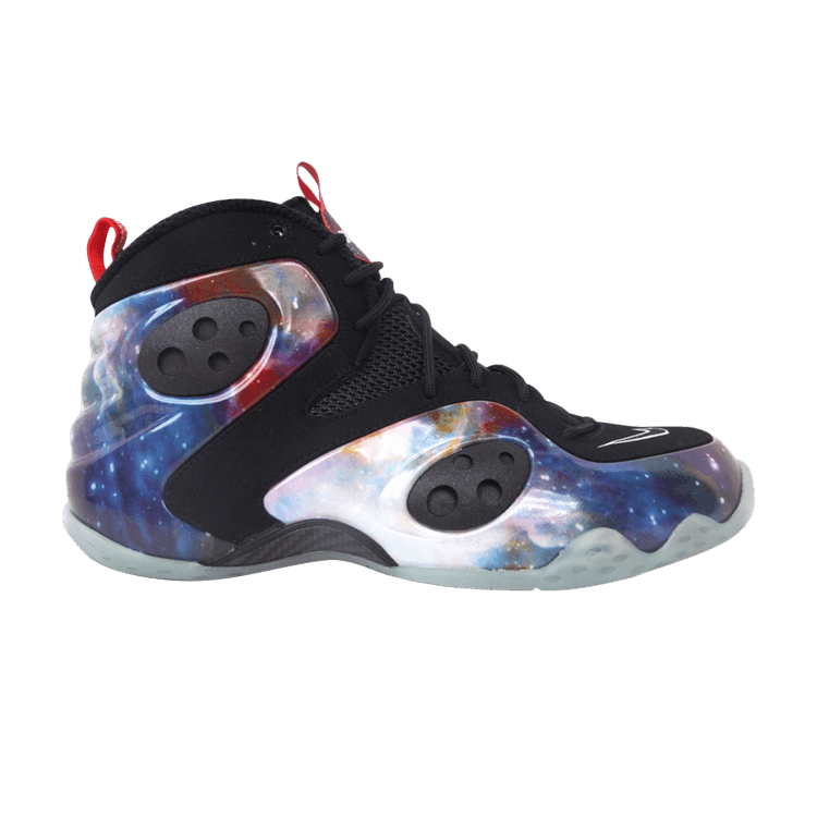 Nike Zoom Rookie Galaxy (Black Pod)