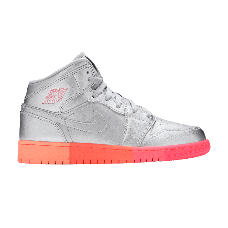 Jordan 1 Mid Sunrise (GS)