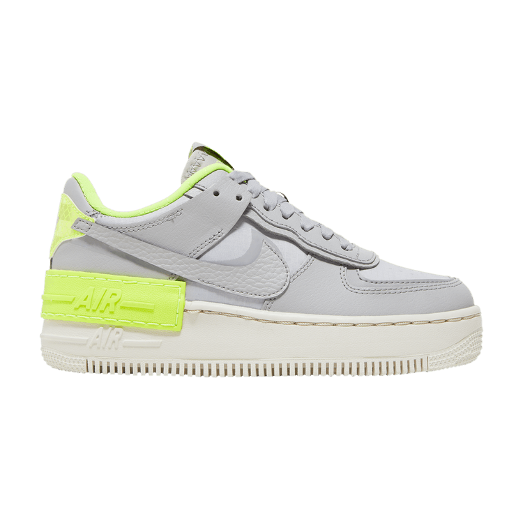 Nike Air Force 1 Low Shadow Grey Green (Women's)