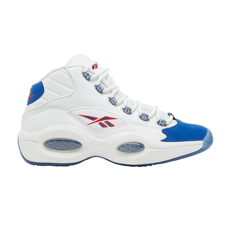 Reebok Question Mid Double Cross – Side Kicks