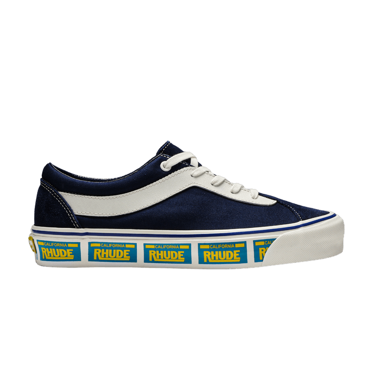 Vans Bold Ni Rhude Navy