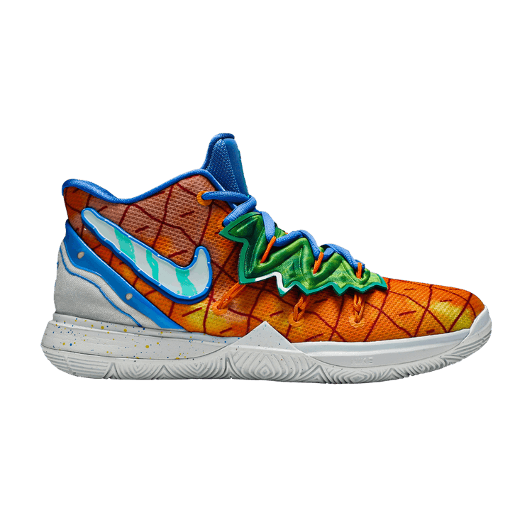 Nike Kyrie 5 Spongebob Pineapple House (GS)