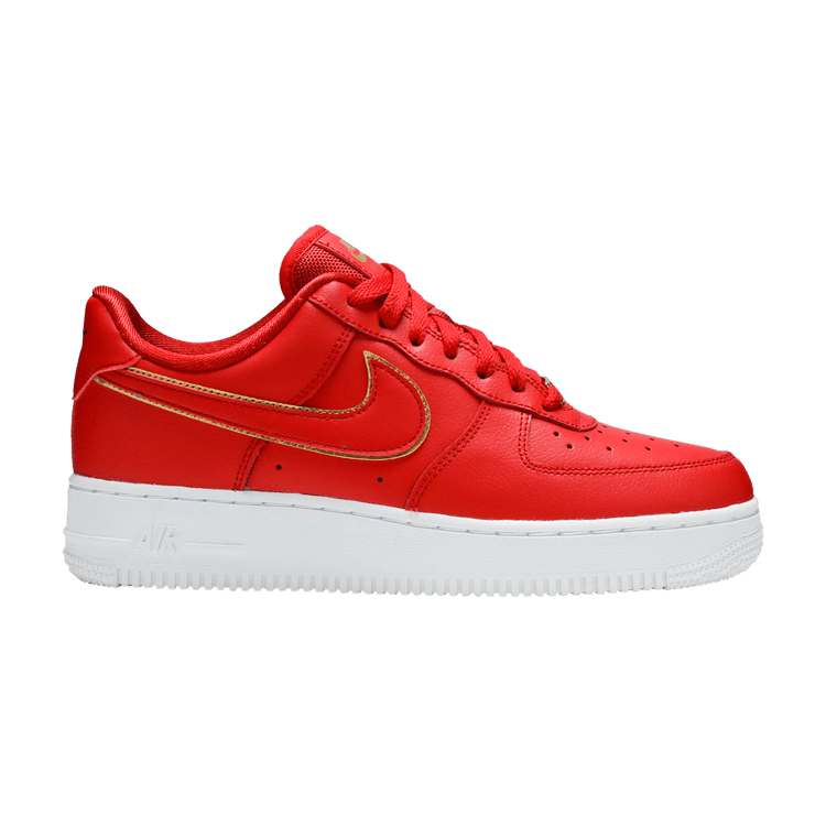 Nike Air Force 1 Low Icon Clash University Red (Women's)