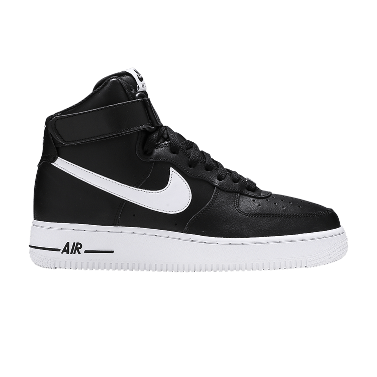 Nike Air Force 1 High Black White (2020)