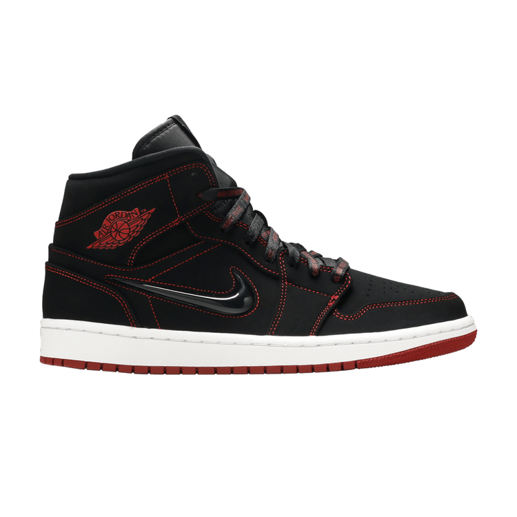 Jordan 1 Mid Fearless Come Fly With Me