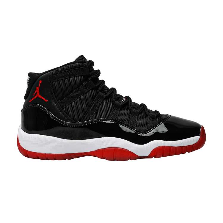 Jordan 11 Retro Playoffs Bred (2019) (GS)