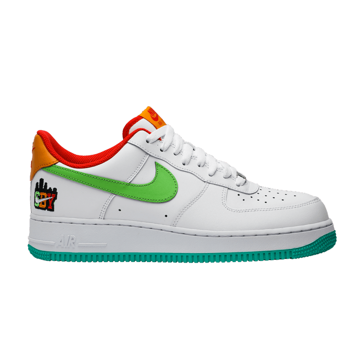 Nike Air Force 1 Low Shibuya White