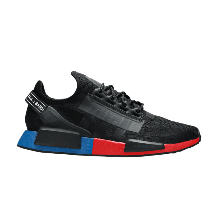 adidas NMD V2 Core Black Carbon