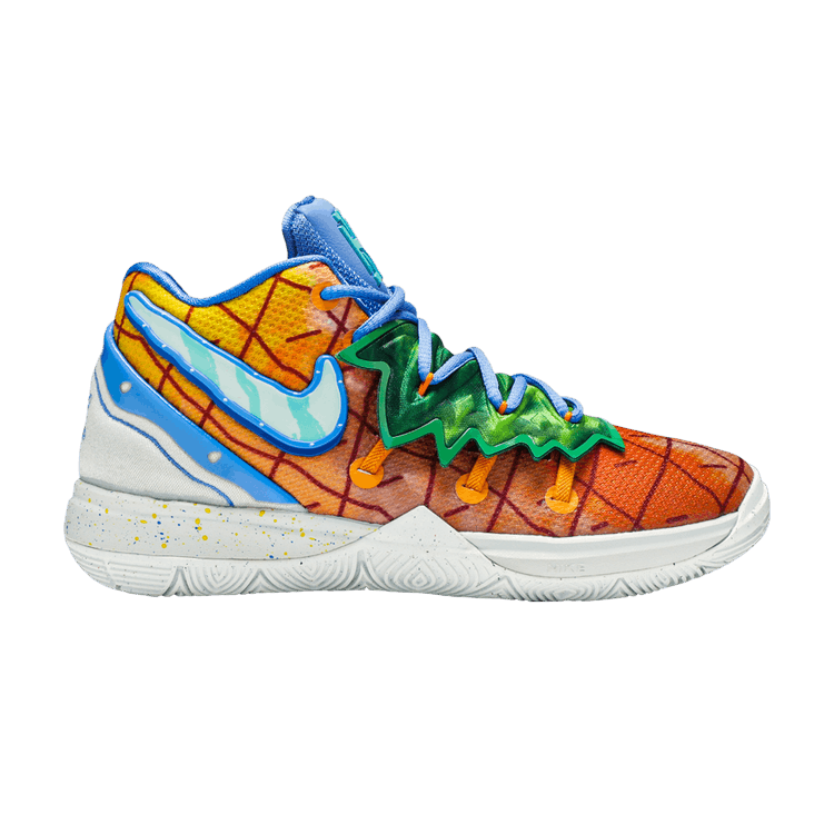 Nike Kyrie 5 Spongebob Pineapple House (PS)