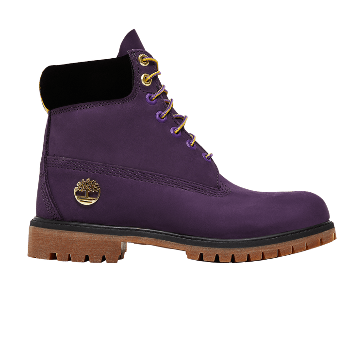 Timberland 6" Boot NBA Los Angeles Lakers