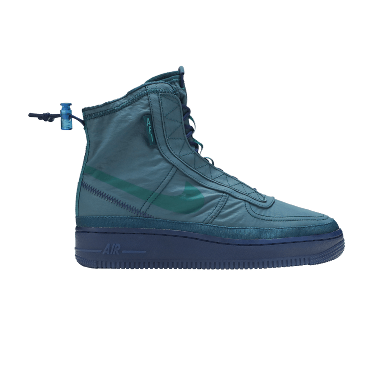 Nike Air Force 1 Shell Midnight Turquoise (Women's)