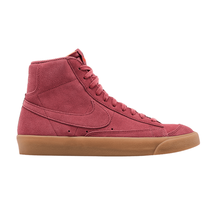 Nike Blazer Mid 77 Suede Light Redwood