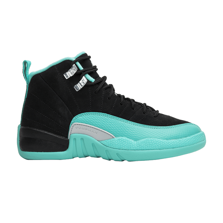 Jordan 12 Retro Hyper Jade (GS)