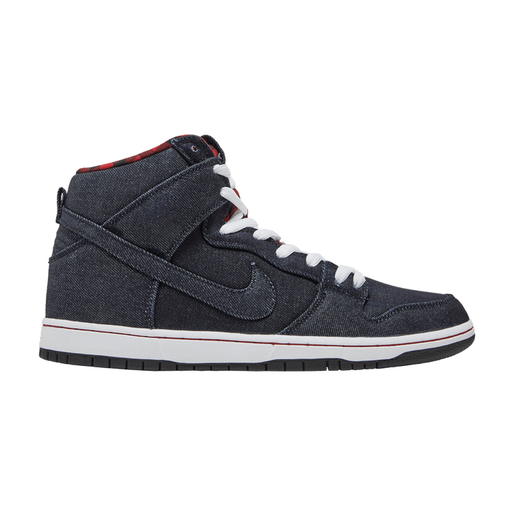 Nike SB Dunk High Lumberjack