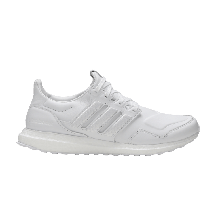 adidas Ultra Boost Leather White