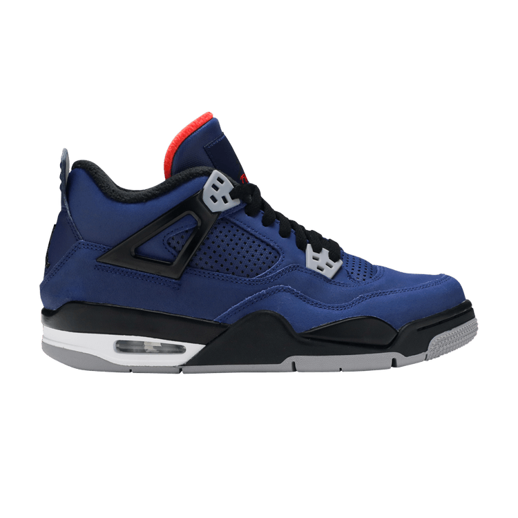 Jordan 4 Retro Winterized Loyal Blue (GS)