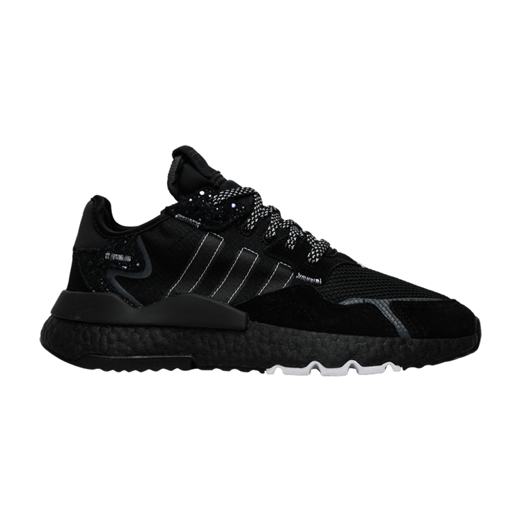 adidas Nite Jogger Core Black Could White