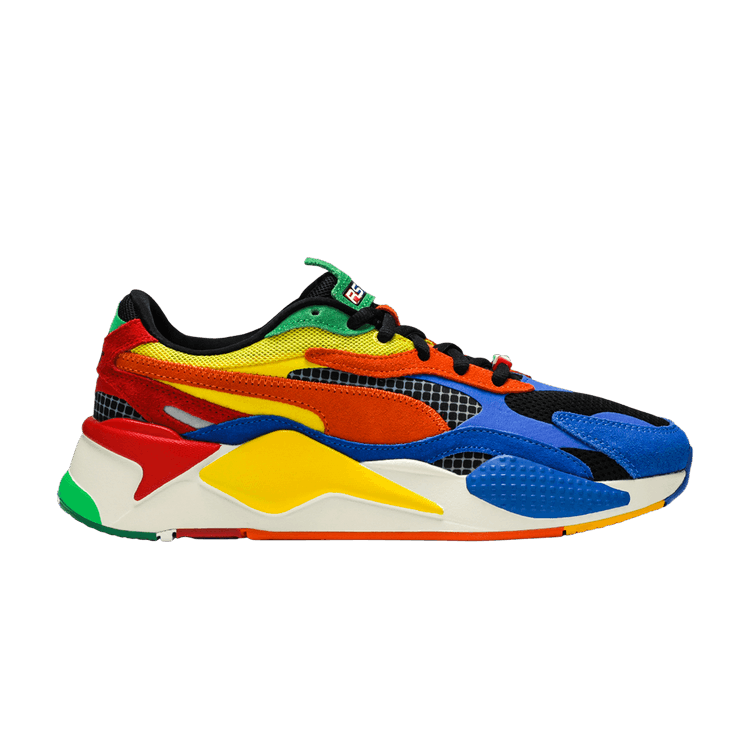 Puma RS-X3 Rubik's Cube