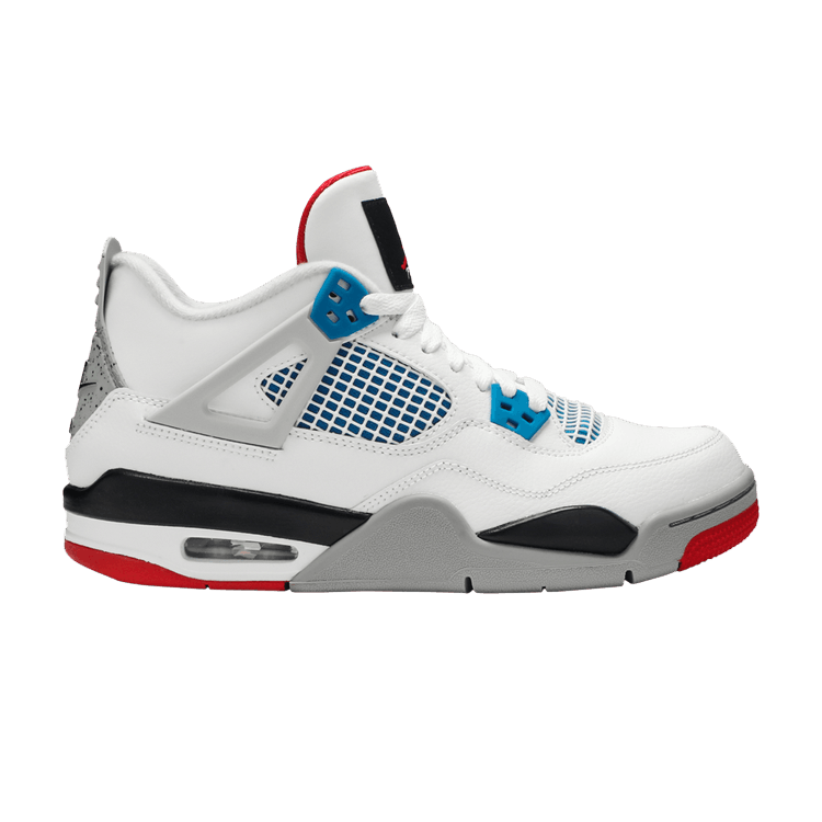 Jordan 4 Retro What The (GS)