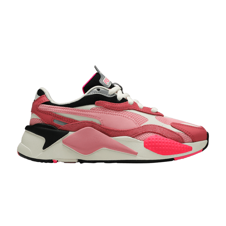 Puma RS-X3 Puzzle Rapture Rose (Women's)