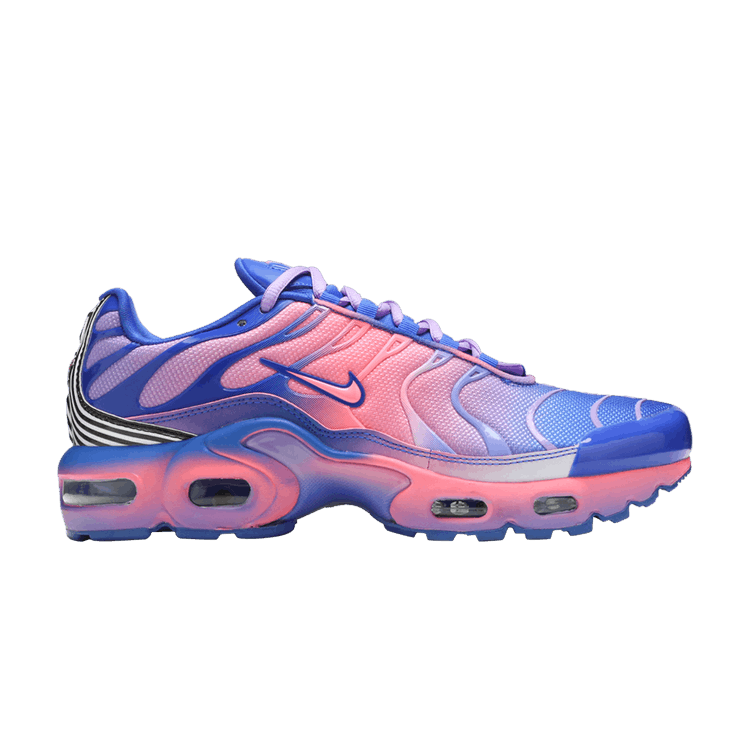 Nike Air Max Plus Fade Blue Pink (GS)