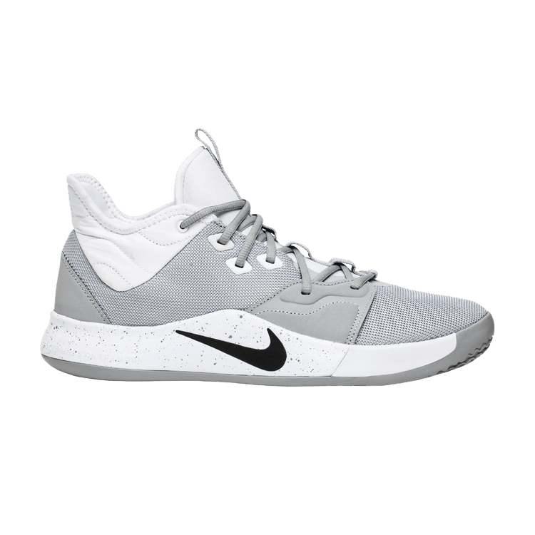Nike PG 3 Team Wolf Grey