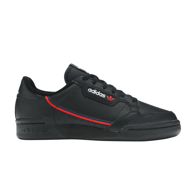 adidas Continental 80 Black Red (Kids)