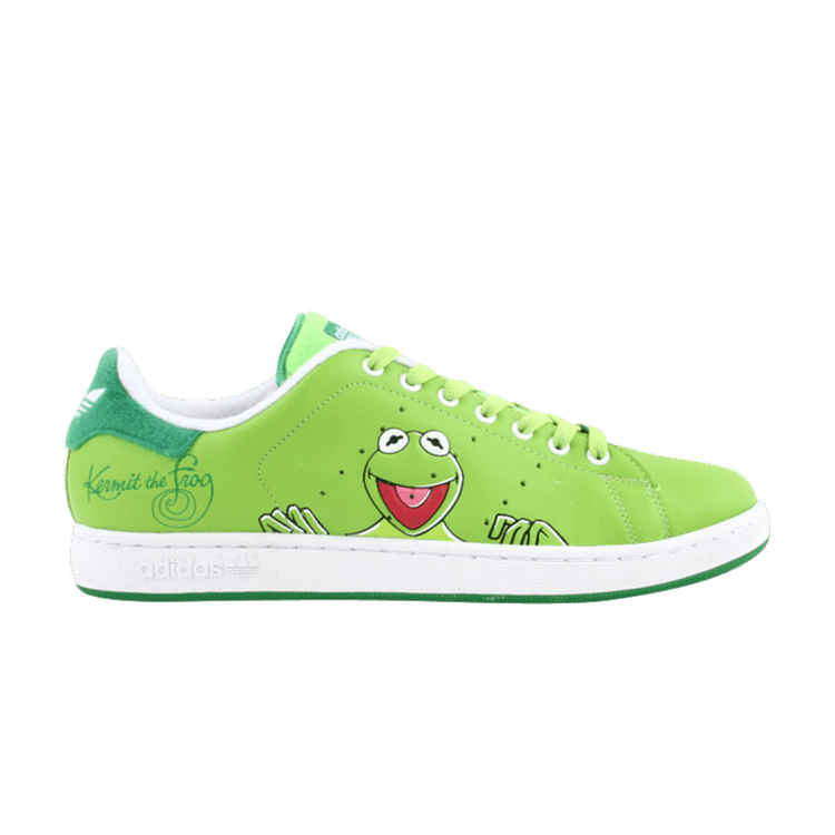 adidas Stan Smith Kermit the Frog