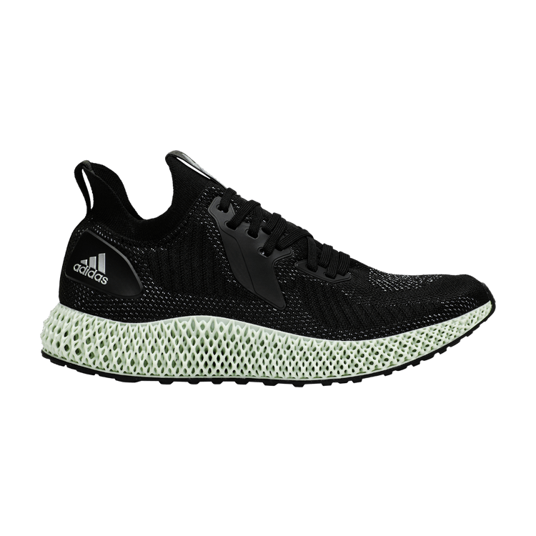 adidas Alphaedge 4D Reflective Black