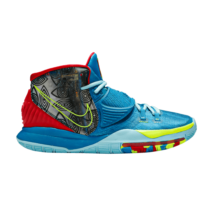 Nike Kyrie 6 Preheat Collection New York City